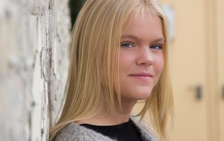 Athen Cardigan – En smuk, elegant og enkel Cardigan